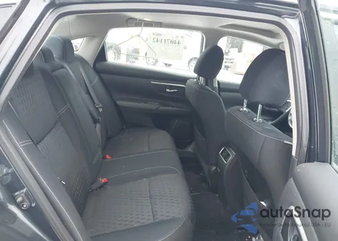 2017 Nissan Altima 2.5 Sv from USA, damaged, VIN 1N4AL3AP8HC493161